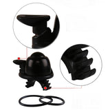 Bicycle Bell Aluminum Alloy Loud Horn -UK - Pogo Cycles