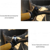 Bicycle Bell Aluminum Alloy Loud Horn -UK - Pogo Cycles