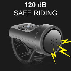 Bicycle Bell Horn - Pogo Cycles