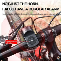 Bicycle Bell Horn - Pogo Cycles