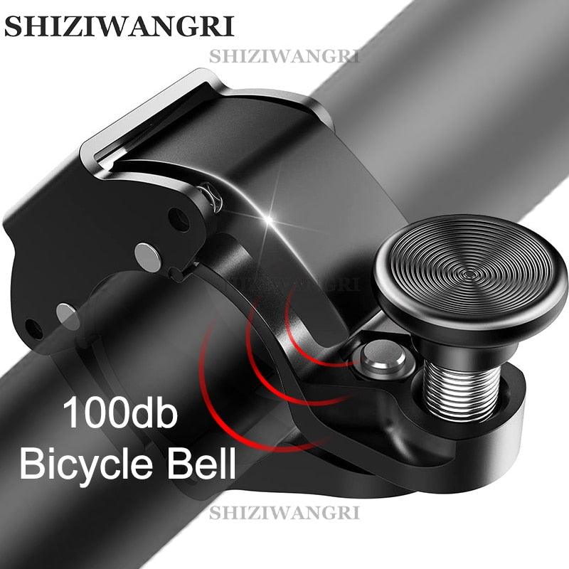 Bicycle Mini Bell Ring - Pogo Cycles
