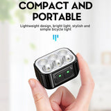 Bicycle Q6 Light Set - Pogo Cycles