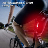 Bicycle Rear Light - Pogo Cycles