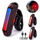 Bicycle Rear Light - Pogo Cycles