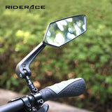 Bicycle Rear View Mirror Reflector/ Adjustable - Pogo Cycles