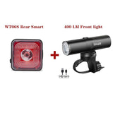 Bicycle Smart Brake Sensing Light Rear/Front Sets -Night Cycling Safety Lamp - Pogo Cycles