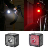 Bicycle Smart Brake Sensing Light Rear/Front Sets -Night Cycling Safety Lamp - Pogo Cycles