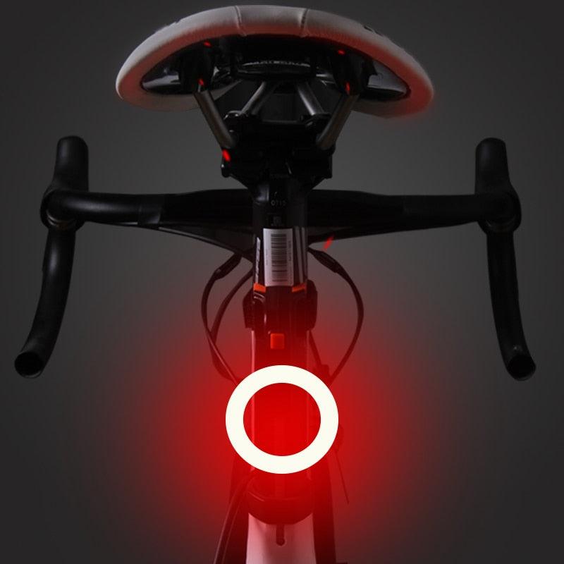 Bicycle Taillight - Pogo Cycles