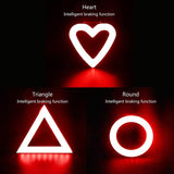 Bicycle Taillight - Pogo Cycles