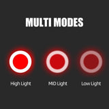 Bicycle Taillight - Pogo Cycles