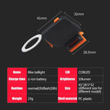 Bicycle Taillight - Pogo Cycles