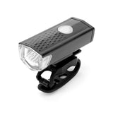 Bike Bicycle Light USB LED Rechargeable Headlight Set Rainproof Cycling Front Back Headlight Lamp Bicycle Warning Flashlight - Pogo Cycles