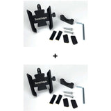 Bike Phone Holder CNC Motorcycle Handlebar Mobilephone Support Aluminum Alloy 360 Rotation MTB Road Bicycle Mount Accessories - Pogo Cycles