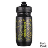 Bike Water Bottle 610ML/550ML PP5 Lightweight Outdoor Gym Sports Portable Cup Cycling Kettle Mountain Road Bicycle Accessories - Pogo Cycles