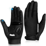 BIKINGMOREOK Antislip Motorbike Gloves & Cycling Gloves for Men & Women - Pogo Cycles available in cycle to work
