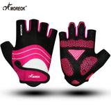 BIKINGMOREOK Antislip Motorbike Gloves & Cycling Gloves for Men & Women - Pogo Cycles available in cycle to work