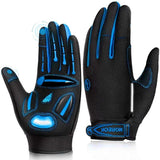 BIKINGMOREOK Antislip Motorbike Gloves & Cycling Gloves for Men & Women - Pogo Cycles available in cycle to work