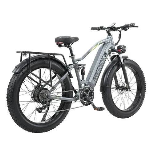 BURCHDA RX80 Electric Moutain Bike - Pogo Cycles available in cycle to work