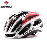 CAIRBULL Helmet Ultralight 185g city Road Bike racing Helmet - Pogo Cycles