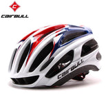 CAIRBULL Helmet Ultralight 185g city Road Bike racing Helmet - Pogo Cycles