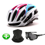 CAIRBULL Helmet Ultralight 185g city Road Bike racing Helmet - Pogo Cycles