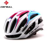 CAIRBULL Helmet Ultralight 185g city Road Bike racing Helmet - Pogo Cycles