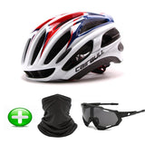 CAIRBULL Helmet Ultralight 185g city Road Bike racing Helmet - Pogo Cycles