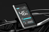LANKELEISI X-Black Knight Dual Motor Electric Bike