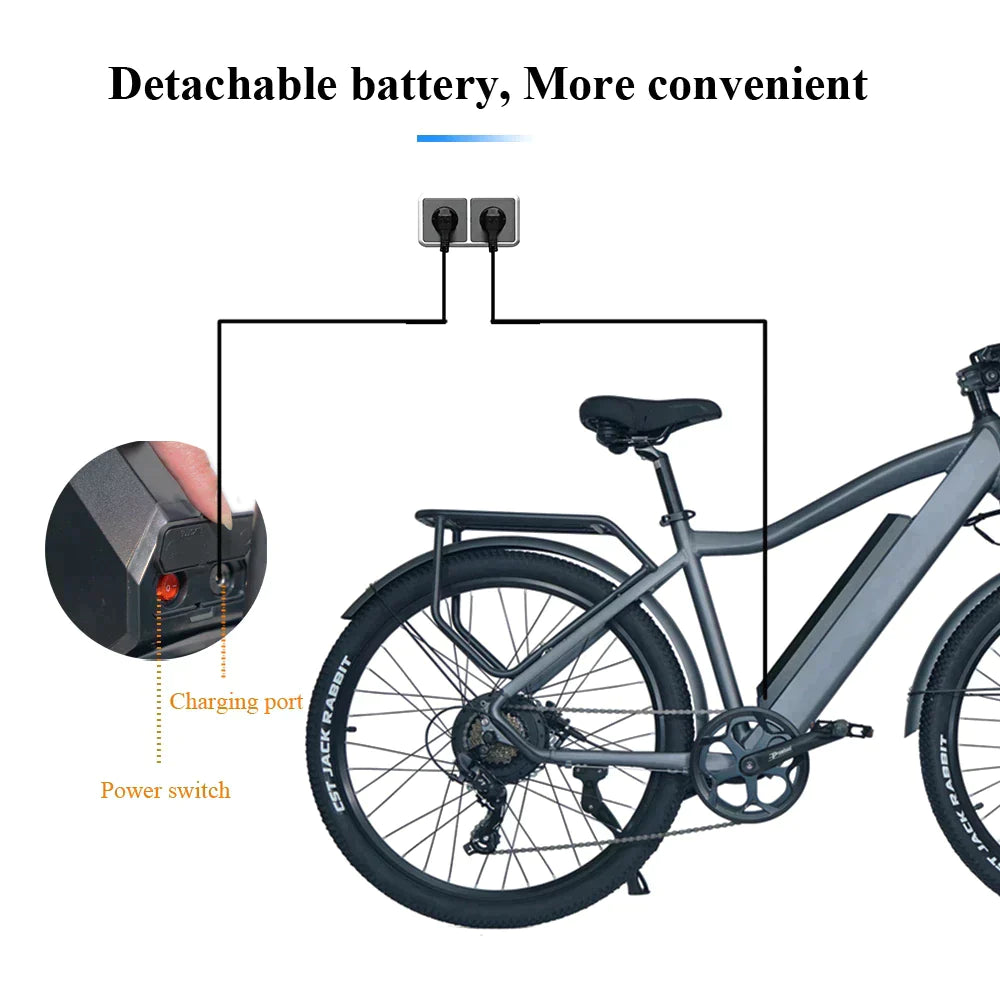 Power cycle online electric bike