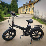 CMACEWHEEL GW20 Electric Bike 2022 - Pogo Cycles available in cycle to work