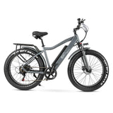 Cmacewheel J26 Fat Tire Electric Mountain Bike - Pogo Cycles