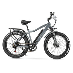 Cmacewheel J26 Fat Tire Electric Mountain Bike - Pogo Cycles