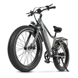 Cmacewheel J26 Fat Tire Electric Mountain Bike - Pogo Cycles