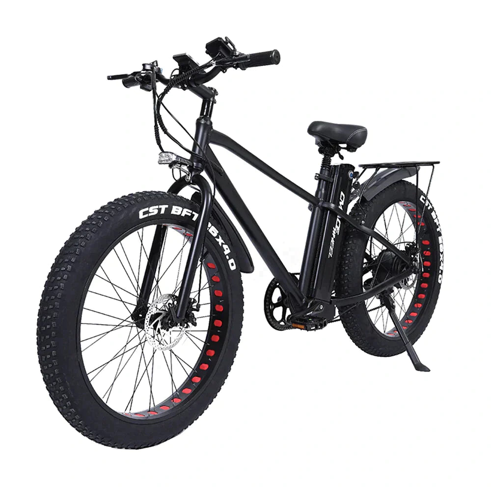CMACEWHEEL KS26 Pro Mountain EBike - Pogo Cycles available in cycle to work