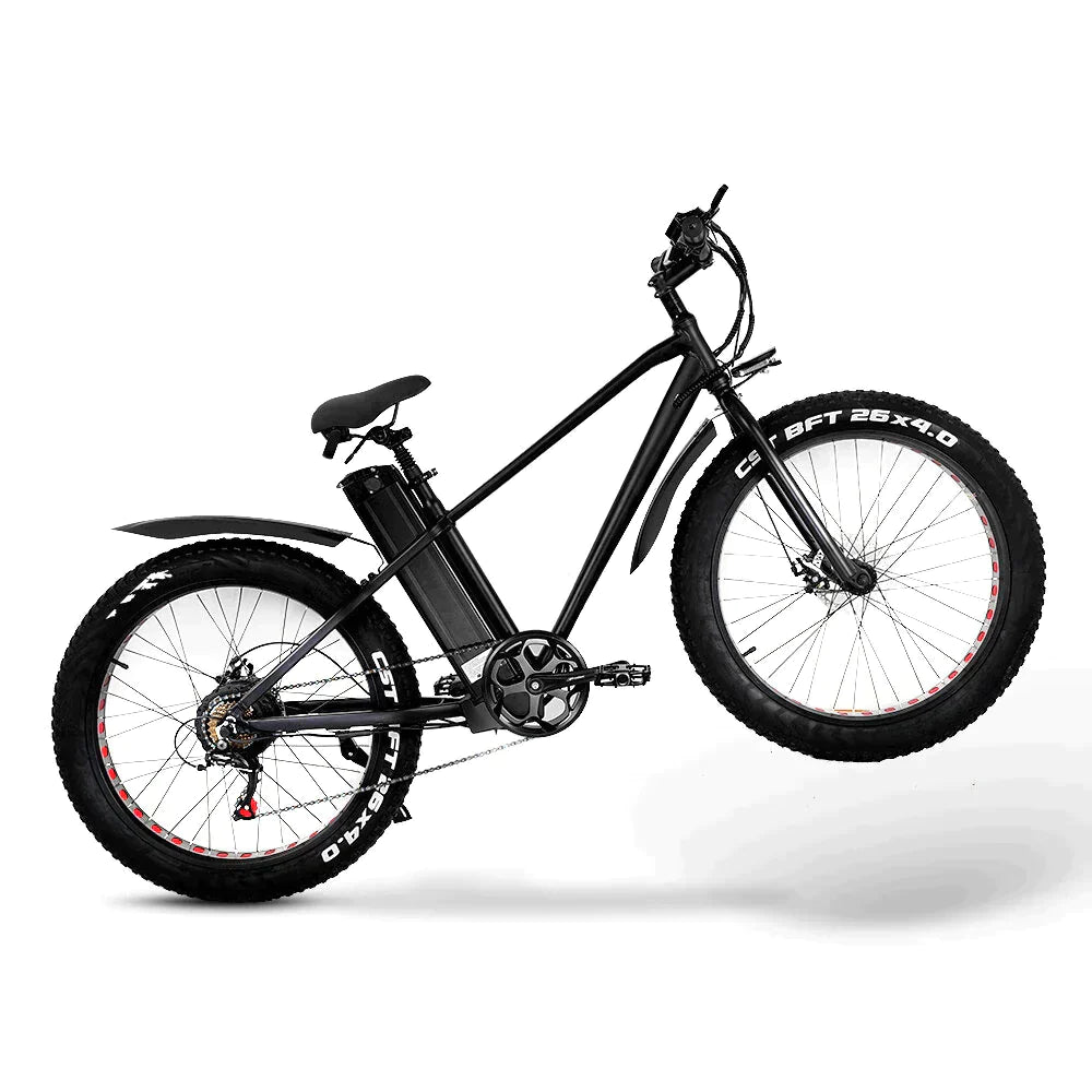 CMACEWHEEL KS26 Pro Mountain EBike - Pogo Cycles available in cycle to work