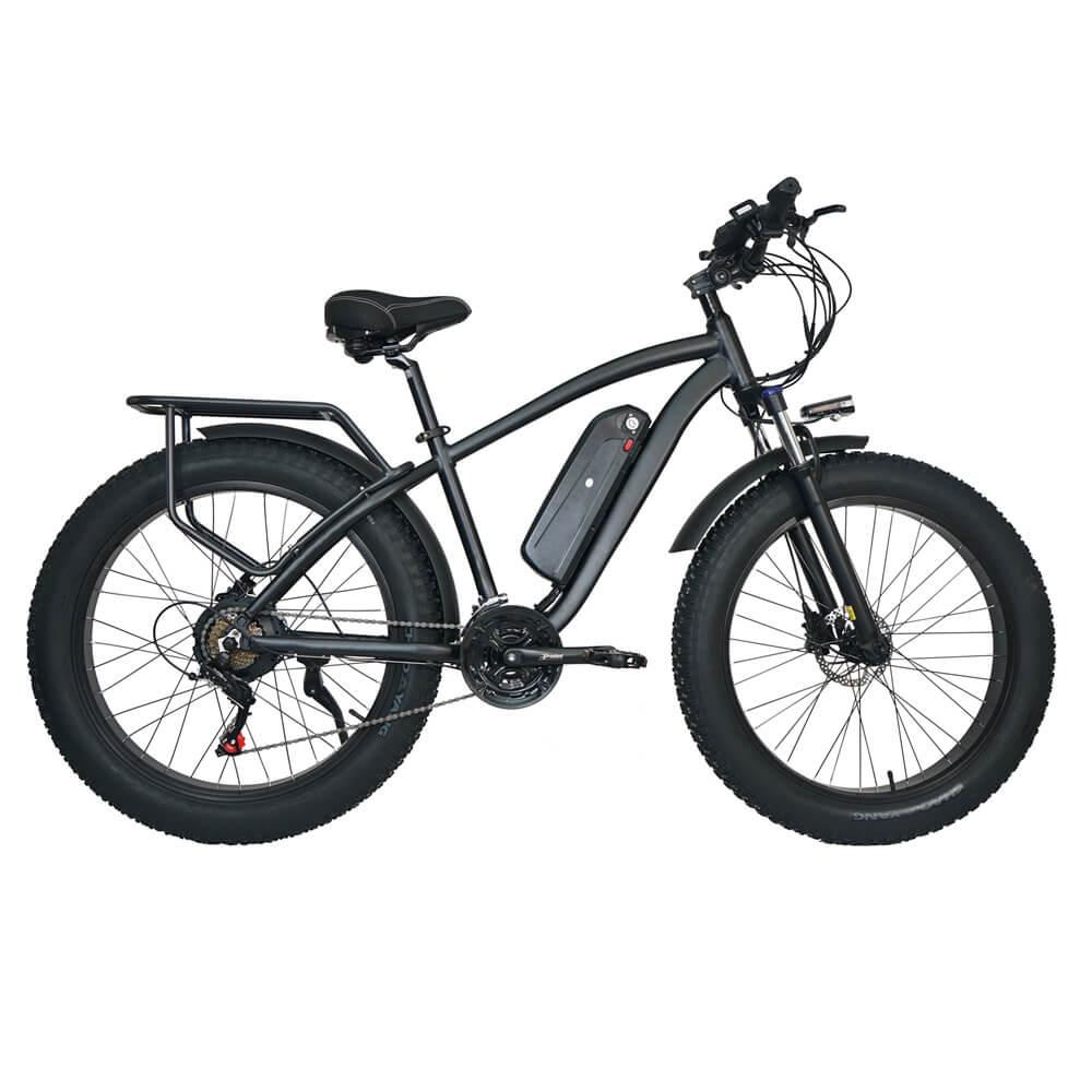 CMACEWHEEL M26 Electric Bike - Pogo Cycles available in cycle to work