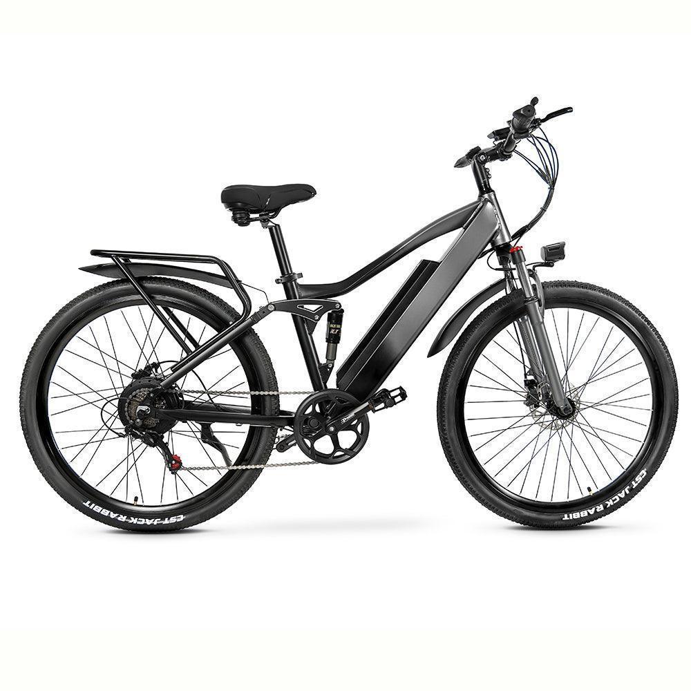 CMACEWHEEL TP26 Mini 750W Electric Trekking Bike - Pogo Cycles available in cycle to work