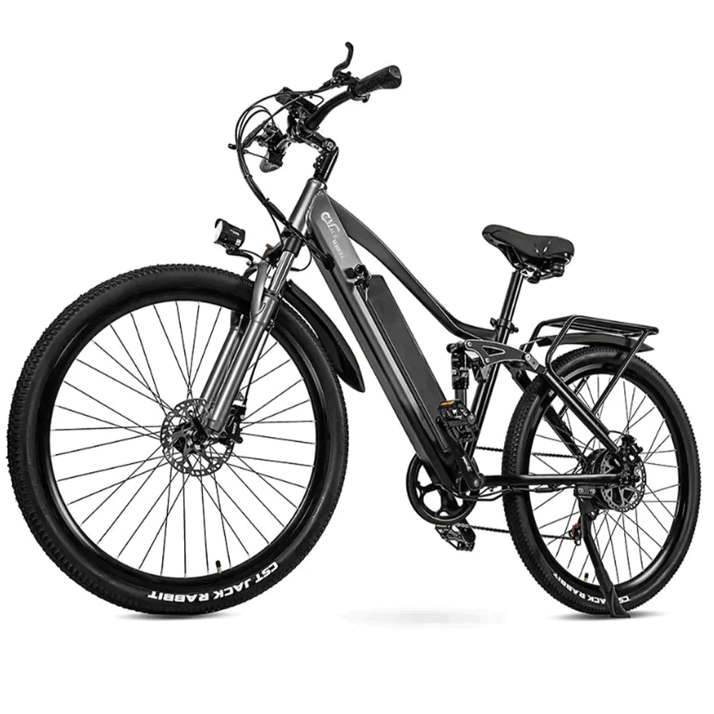 CMACEWHEEL TP26 Mini 750W Electric Trekking Bike - Pogo Cycles available in cycle to work