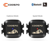 COOSPO BK467 Cadence and Speed Sensor Dual Mode Rpm Monitor Bluetooth 4.0 ANT Road Bike For Wahoo Garmin Bike Computer - Pogo Cycles