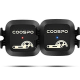 COOSPO BK467 Cadence and Speed Sensor Dual Mode Rpm Monitor Bluetooth 4.0 ANT Road Bike For Wahoo Garmin Bike Computer - Pogo Cycles