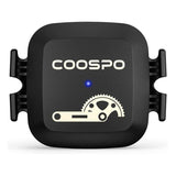 COOSPO BK467 Cadence and Speed Sensor Dual Mode Rpm Monitor Bluetooth 4.0 ANT Road Bike For Wahoo Garmin Bike Computer - Pogo Cycles