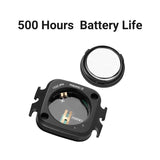 COOSPO BK467 Cadence and Speed Sensor Dual Mode Rpm Monitor Bluetooth 4.0 ANT Road Bike For Wahoo Garmin Bike Computer - Pogo Cycles