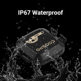 COOSPO BK467 Cadence and Speed Sensor Dual Mode Rpm Monitor Bluetooth 4.0 ANT Road Bike For Wahoo Garmin Bike Computer - Pogo Cycles