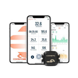 COOSPO BK467 Cadence and Speed Sensor Dual Mode Rpm Monitor Bluetooth 4.0 ANT Road Bike For Wahoo Garmin Bike Computer - Pogo Cycles