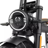 Coswheel CT20 Cargo Electric Bike - Pogo Cycles available in cycle to work