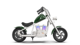 HYPER GOGO Cruiser 12 Plus Electric Motorcycle for Kids