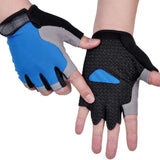 Cycling Anti Sweat Gloves for Men and Women - Breathable & Anti-Slip - Pogo Cycles available in cycle to work