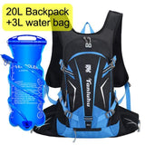 Cycling Backpack Waterproof - Pogo Cycles