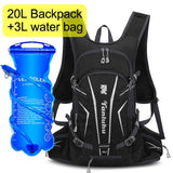 Cycling Backpack Waterproof - Pogo Cycles
