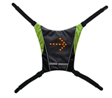 Cycling LED Signals Warning Vest Remote (25 days shipping)